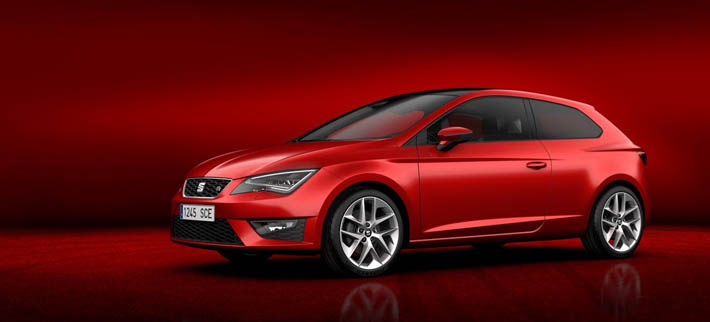 SEAT 2 qapını 2 hərfə dəyişdi - FOTO