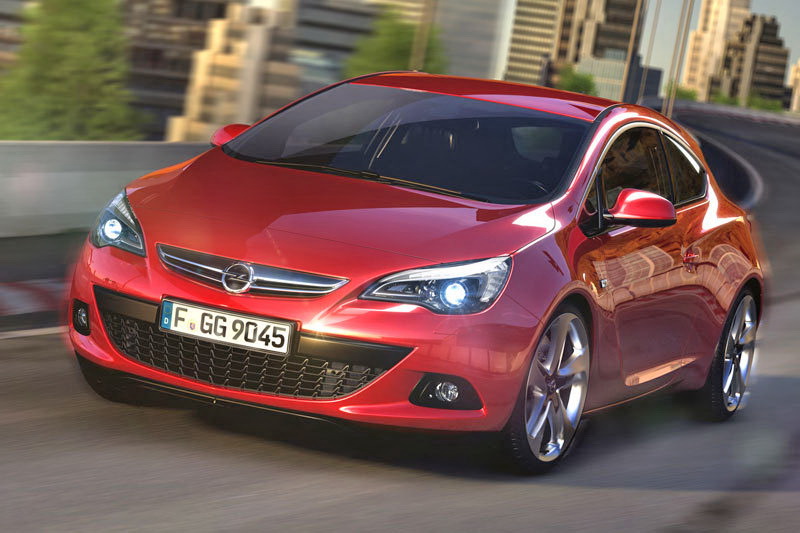 «Opel» yeni «Astra»nı rəsmən təqdim etdi – FOTO