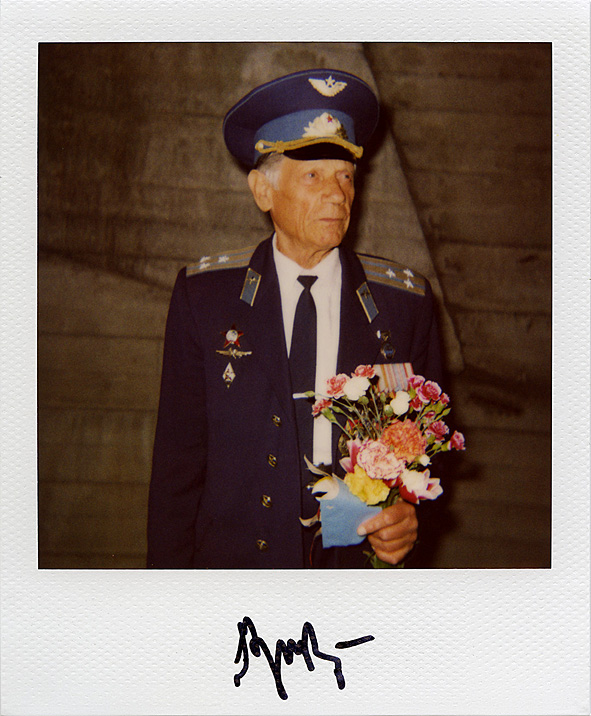 "Polaroid"dəki veteranlar - FOTOSESSİYA