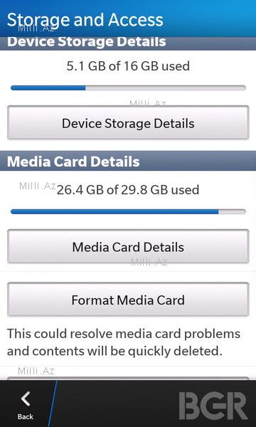 Tanış olun: yeni BlackBerry 10 əməliyyat sistemi - FOTOSESSİYA