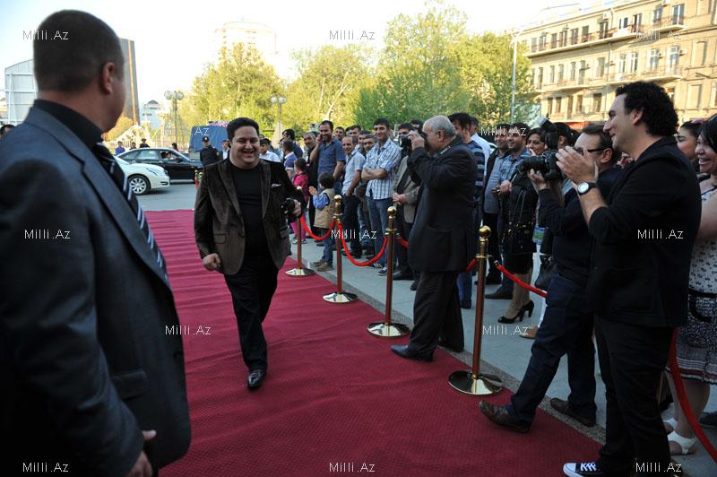 Azərbaycanda möhtəşəm "Qrand" bayramı - FOTO - YENİLƏNİB