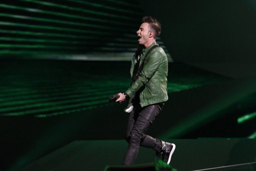 "Eurovision 2012" müsabiqəsinin ilk yarımfinalının qalibləri müəyyənləşib - YENİLƏNİB - VİDEO - FOTO
