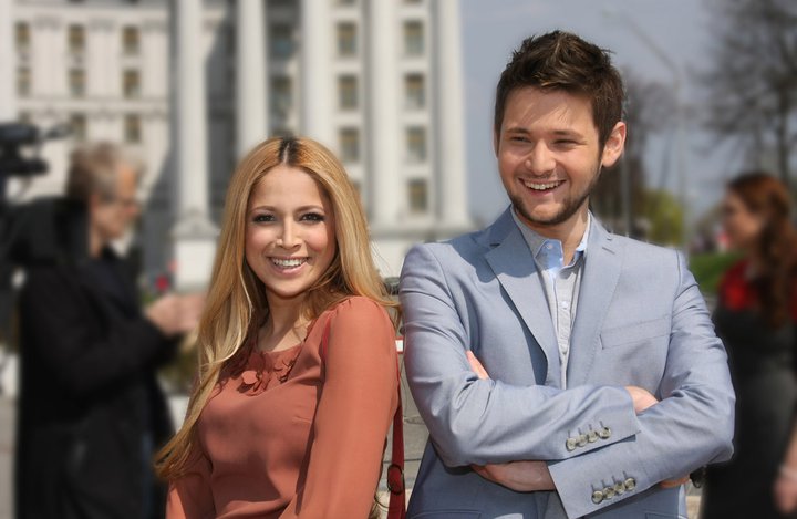 “Eurovision 2011” təmsilçilərimiz aşpazlıq etdilər -  FOTOSESSİYA