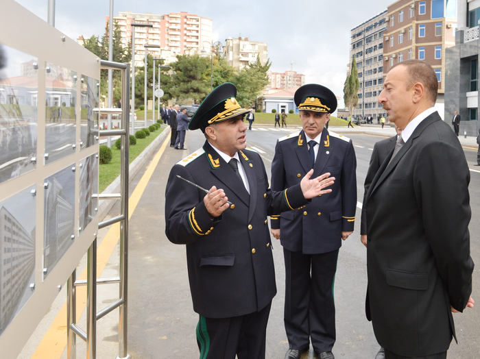 Prezident İlham Əliyev: "Bu gün korrupsiyaya qarşı mübarizə prioritet məsələdir" - YENİLƏNİB - FOTO