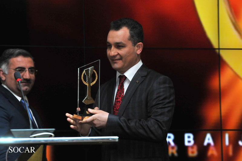 "UĞUR 2011" mükafatının sahibləri bəlli oldu - YENİLƏNİB - FOTO