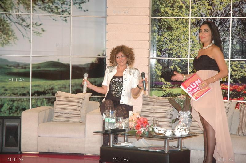Aygün Kazımovanın yeni seçimi: Namiq əvəzinə Üzeyir? - YENİLƏNİB - VİDEO - FOTOSESSİYA