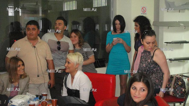 "Azəri Top Model"in 20 nəfər gözəlləri məlum oldu - FOTOSESSİYA - SİYAHI