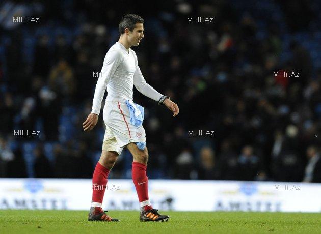 İngiltərə Premyer Liqası: David Silva "Arsenal"ı yıxdı - TURNİR CƏDVƏLİ - FOTOSESSİYA