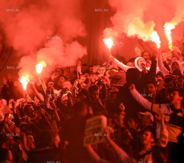 Avropa Liqası: "Fənərbağça" sevindirdi, "Neftçi" üçüncü yerdə - YENİLƏNİB - VİDEO - FOTOSESSİYA