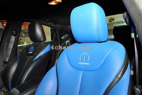 Tanış olun: Dodge Dart Mopar - FOTO