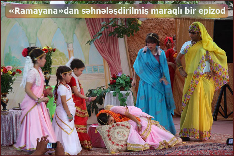 Krişnaçılarla bir gün: "Sehrli məbəd”də nələr gördük? - REPORTAJ - VİDEO - FOTO