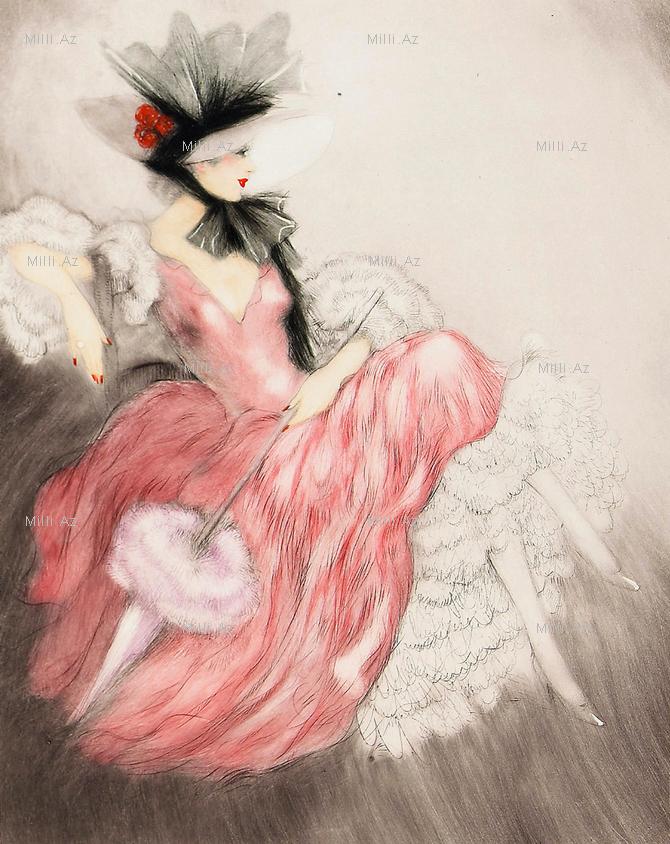 Əsl art-deko - FOTO