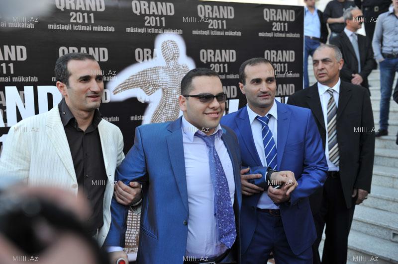 Azərbaycanda möhtəşəm "Qrand" bayramı - FOTO - YENİLƏNİB