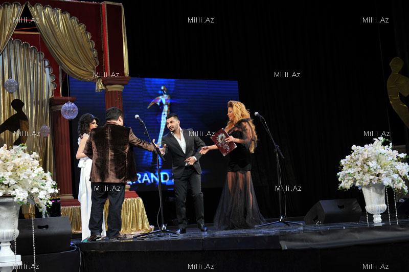 Azərbaycanda möhtəşəm "Qrand" bayramı - FOTO - YENİLƏNİB
