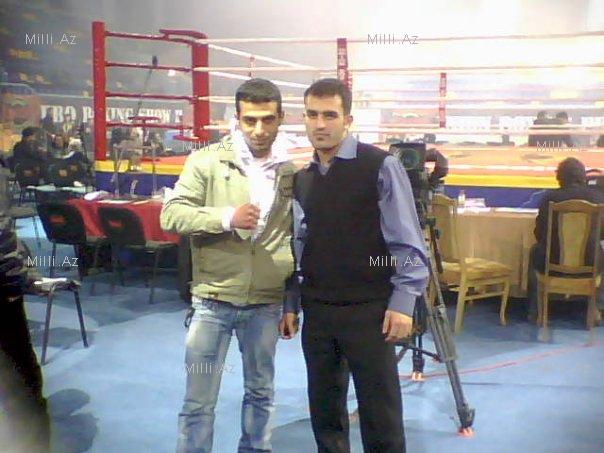 Ermənini diz çökdürən azərbaycanlı Milli.Az-a danışdı - FOTO