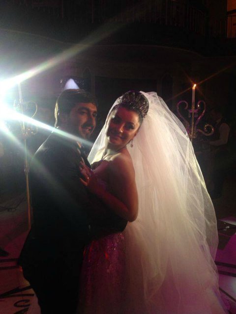 Təranə Qumral qızına toy elədi - YENİLƏNİB - VİDEO - FOTOSESSİYA