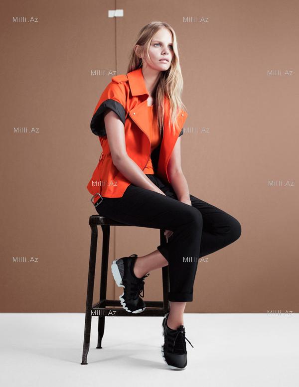 Marlo və Adidas - FOTO