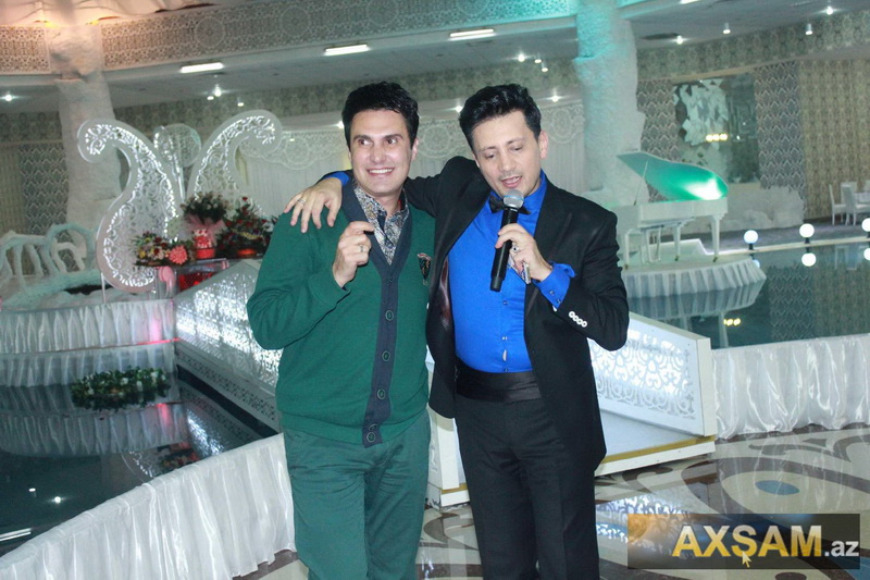 Xatirə İslamın ad günündə qalmaqal - YENİLƏNİB - FOTOSESSİYA