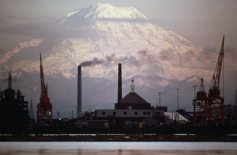 Amerika 1970-ci illərdə - FOTOSESSİYA
