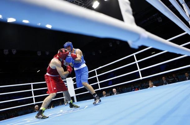 Azərbaycanlı boksçu Olimpiya oyunlarının yarımfinalına vəsiqə qazanıb - YENİLƏNİB - FOTO