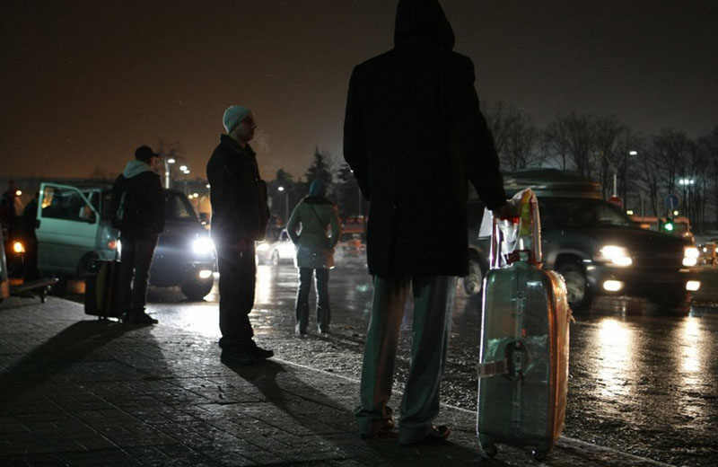"Domodedovo"da partlayış: 35 ölü, 180 yaralı - YENİLƏNİR-VİDEO-FOTO
