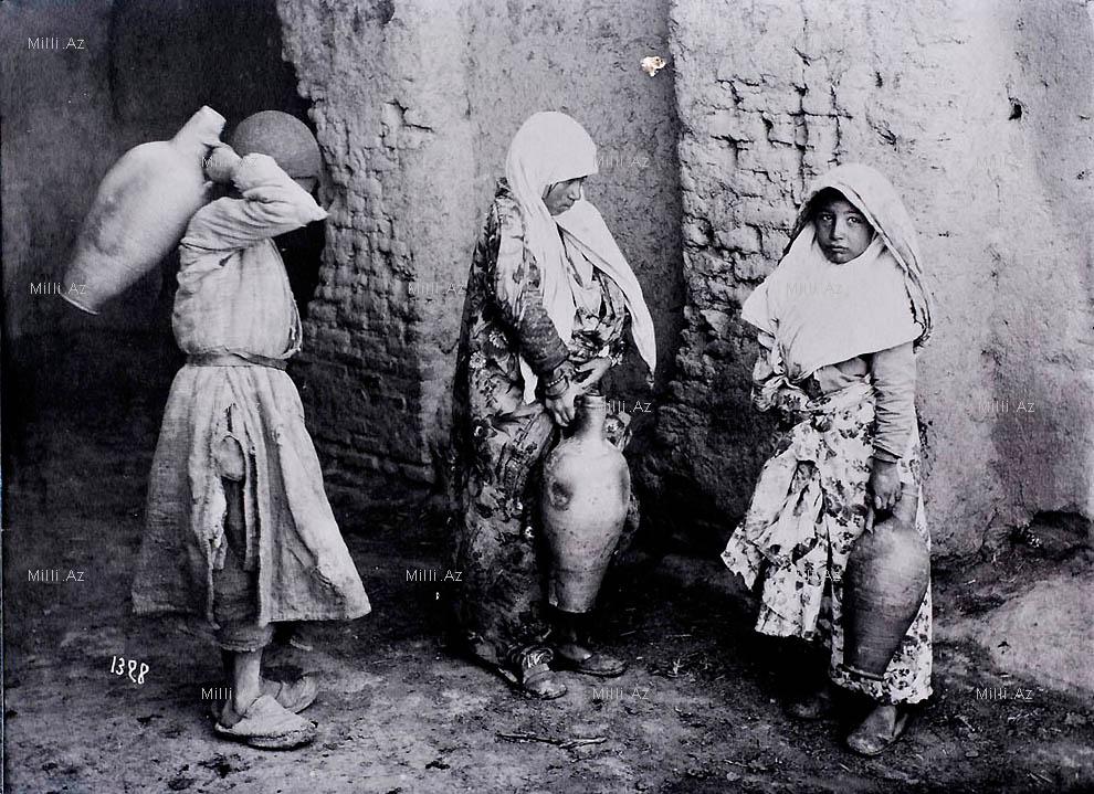 İran, XX əsrin əvvəli - FOTO