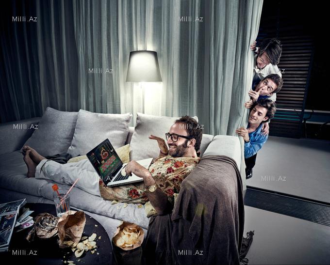 Reklam elə bir sənətdir ki... - FOTO