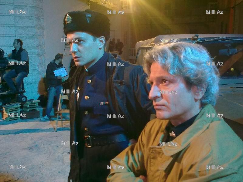 Azərbaycan əleyhinə olan filmə çəkilmək üçün azərbaycanlı aktrisa tapıldı! - FOTOSESSİYA