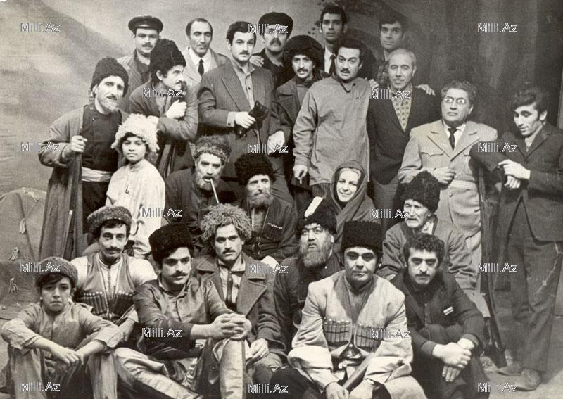 Artistlik etməyən Aktyor: gülə-gülə ölən Əliağa Ağayev son filmində niyə ağlamışdı? - FOTO