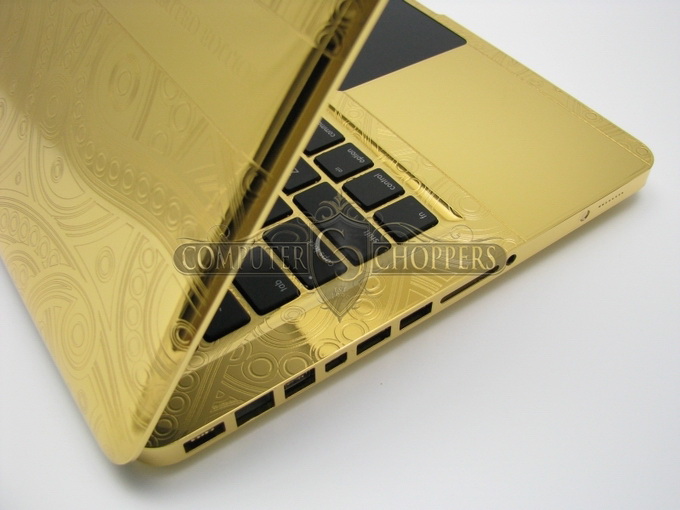 Qızıl Macbook - FOTOSESSİYA