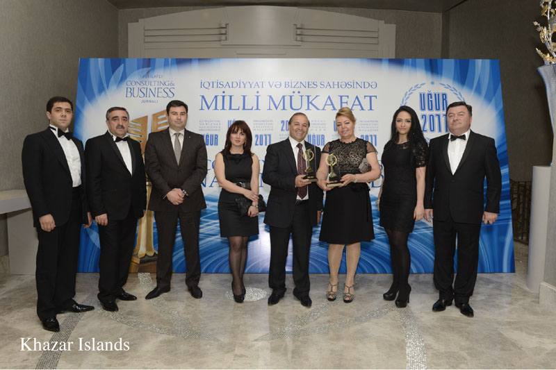"UĞUR 2011" mükafatının sahibləri bəlli oldu - YENİLƏNİB - FOTO