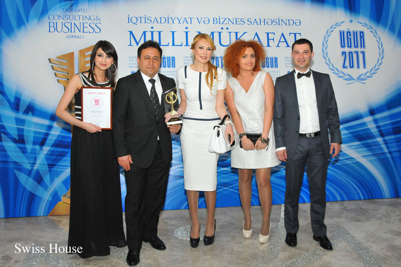 "UĞUR 2011" mükafatının sahibləri bəlli oldu - YENİLƏNİB - FOTO