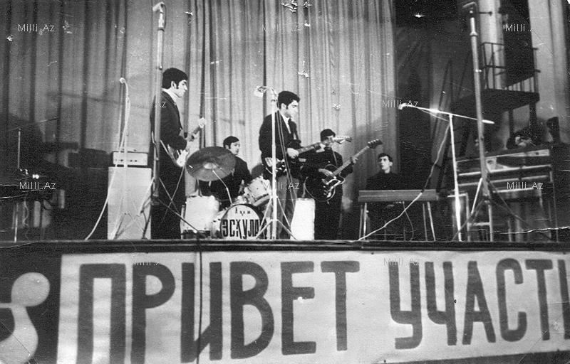 Eldar Mansurov: "Bakının bir çox ali məktəblərində..." - FOTO