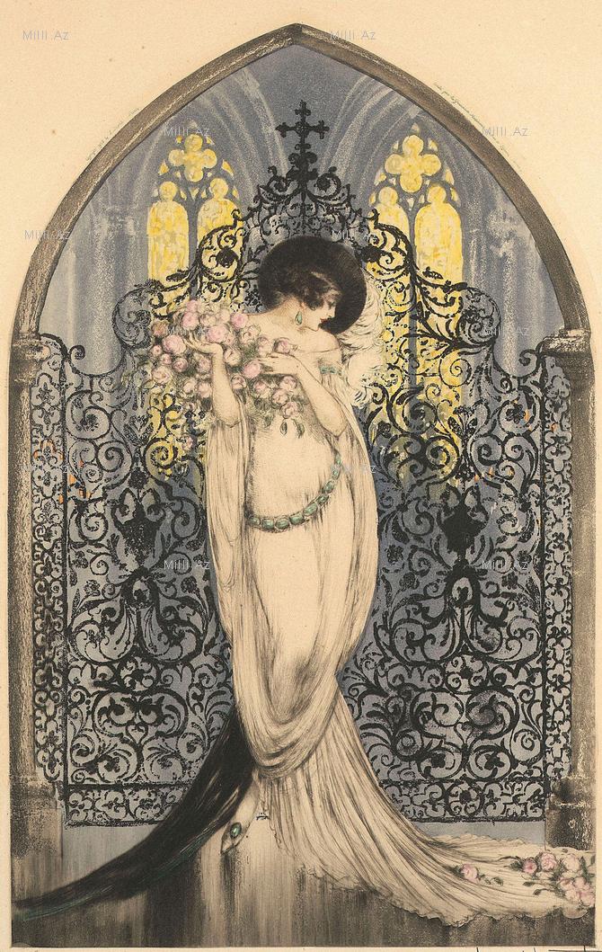 Əsl art-deko - FOTO