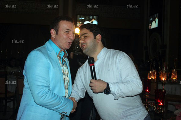 Azərbaycanlı müğənnilər "vur-çatlasın"da - FOTOSESSİYA