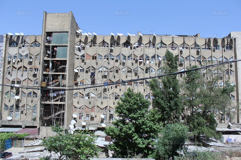 Bakının ürəkbulandıran səmti, bunu kimsə görmür? - FOTO