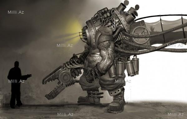 Orijinal personajlar aləmi - FOTO