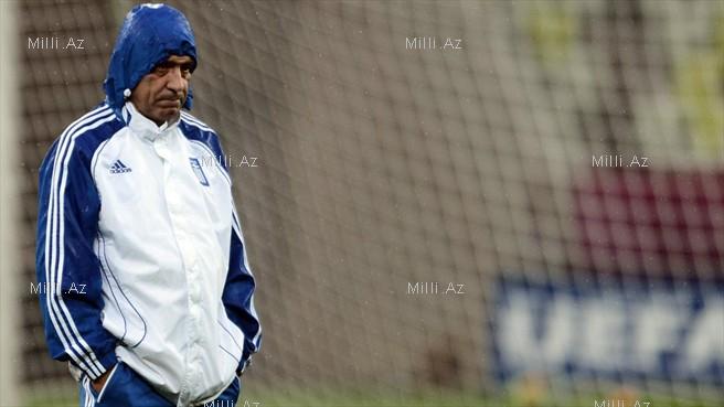 "Avro-2012": Almanlar çətin yunan müdafiəsini yara biləcəklərmi? - FOTOSESSİYA