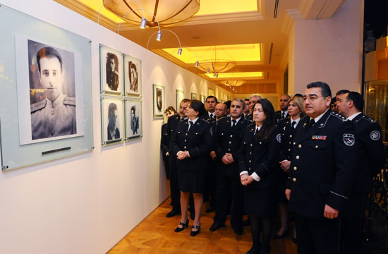 MTN-in Heydər Əliyev adına Akademiyasının əməkdaşları və kursantları Heydər Əliyev Fondunda olublar - FOTO