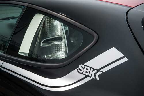 Tam yeni Alfa Romeo MiTo - FOTO