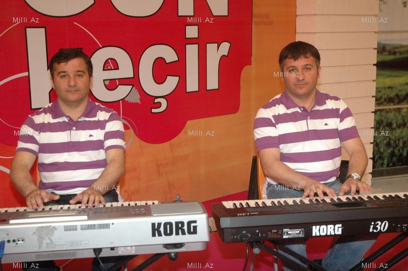 Aygün Kazımovanın yeni seçimi: Namiq əvəzinə Üzeyir? - YENİLƏNİB - VİDEO - FOTOSESSİYA
