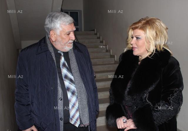 Mətanət İsgəndərli göz yaşları içində söz verdi - VİDEO - FOTOSESSİYA