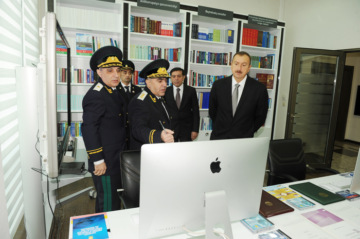 Prezident İlham Əliyev: "Bu gün korrupsiyaya qarşı mübarizə prioritet məsələdir" - YENİLƏNİB - FOTO