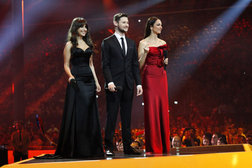 "Eurovision 2012" müsabiqəsinin ilk yarımfinalının qalibləri müəyyənləşib - YENİLƏNİB - VİDEO - FOTO
