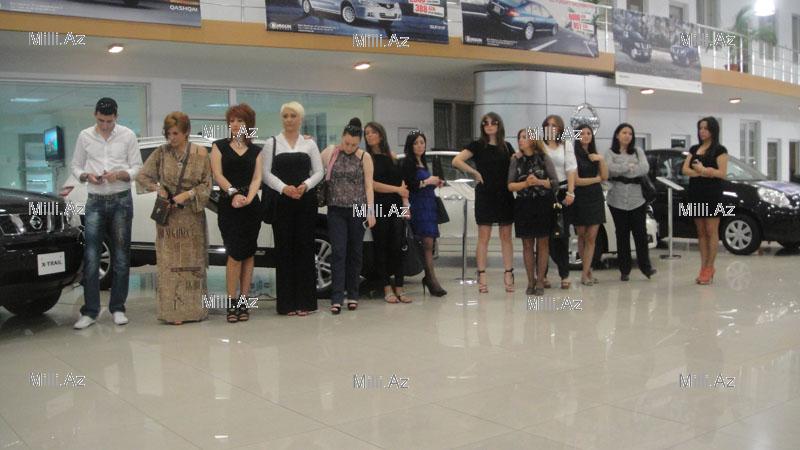 "Azəri Top Model"in 20 nəfər gözəlləri məlum oldu - FOTOSESSİYA - SİYAHI