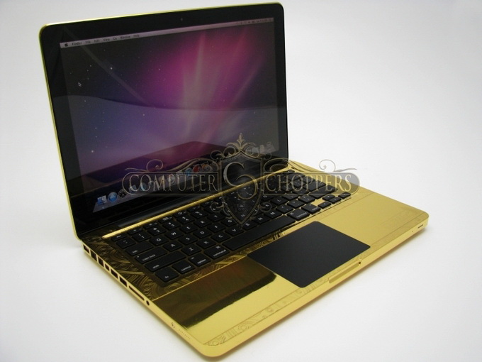 Qızıl Macbook - FOTOSESSİYA