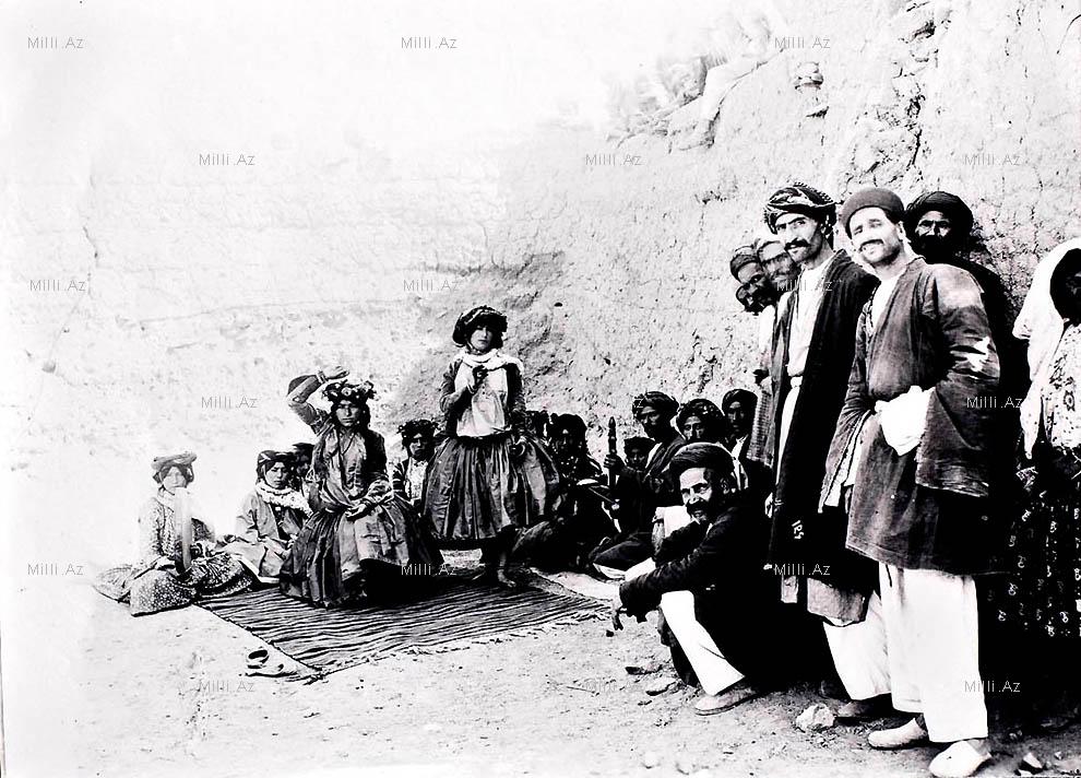 İran, XX əsrin əvvəli - FOTO