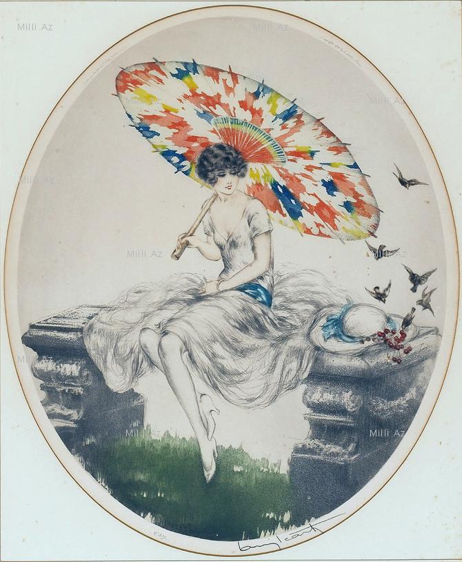 Əsl art-deko - FOTO