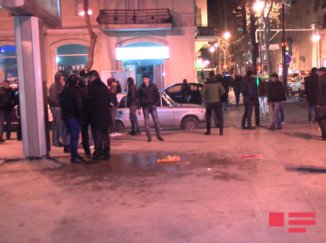 Bakıda şok qətlin TƏFƏRRÜATI - YENİLƏNİB - VİDEO - FOTO