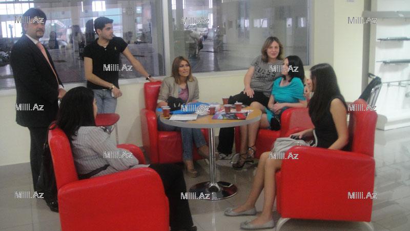 "Azəri Top Model"in 20 nəfər gözəlləri məlum oldu - FOTOSESSİYA - SİYAHI
